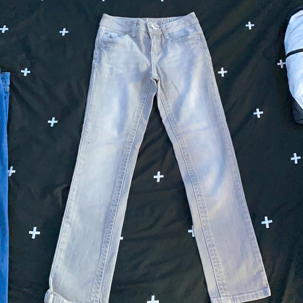 Skinny jeans